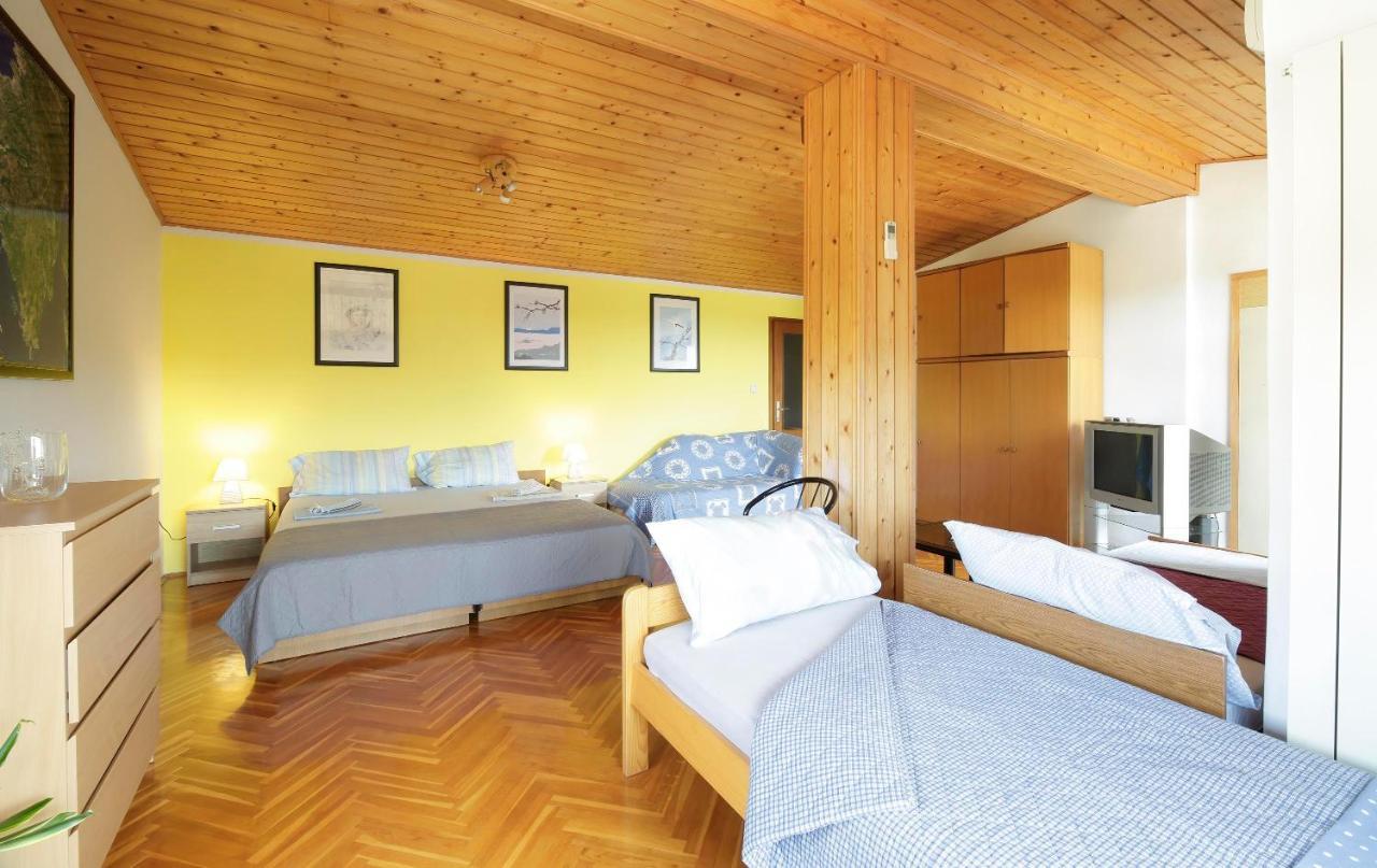 Apartments Natali Rovinj Luaran gambar