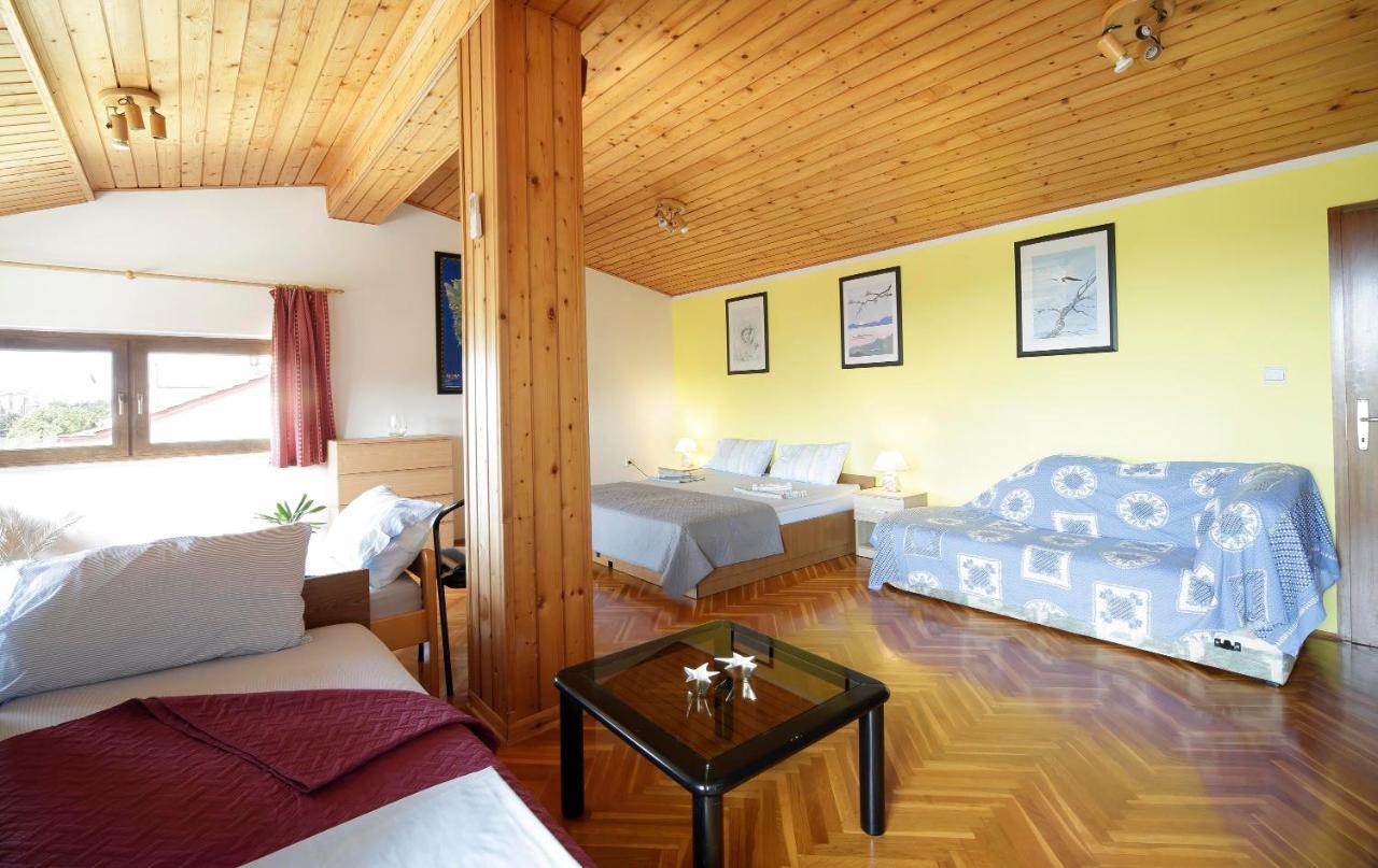 Apartments Natali Rovinj Luaran gambar