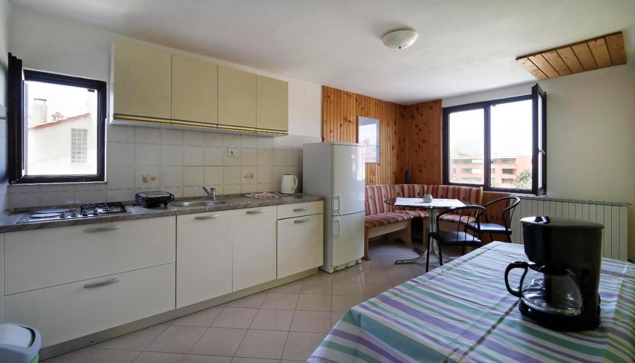 Apartments Natali Rovinj Luaran gambar