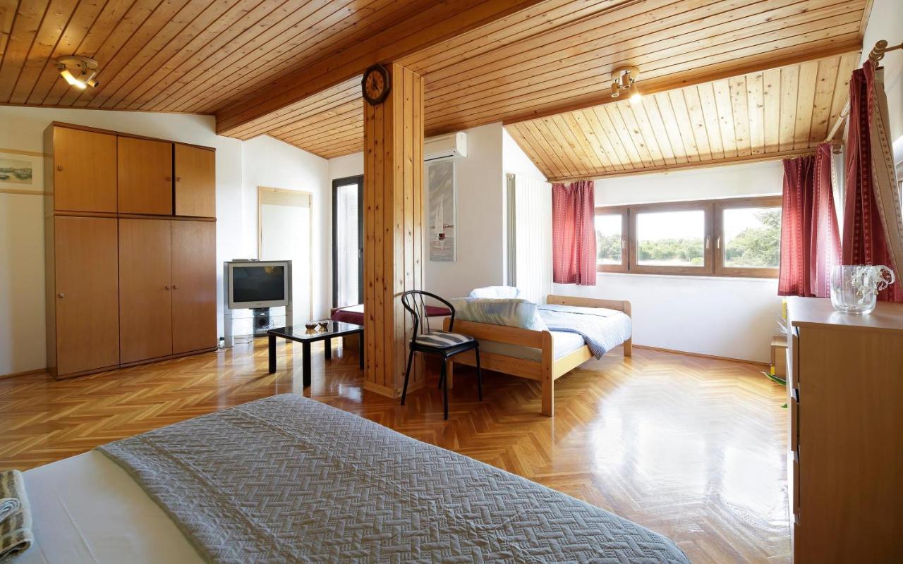 Apartments Natali Rovinj Luaran gambar