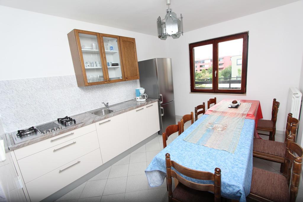Apartments Natali Rovinj Bilik gambar