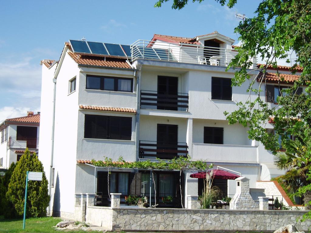 Apartments Natali Rovinj Luaran gambar
