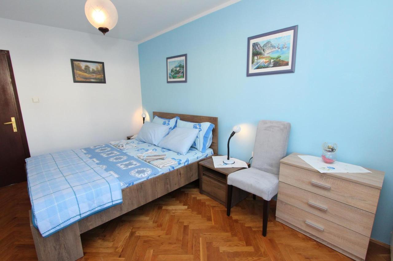 Apartments Natali Rovinj Luaran gambar