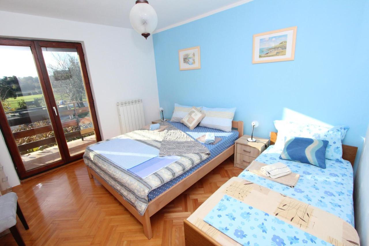 Apartments Natali Rovinj Luaran gambar