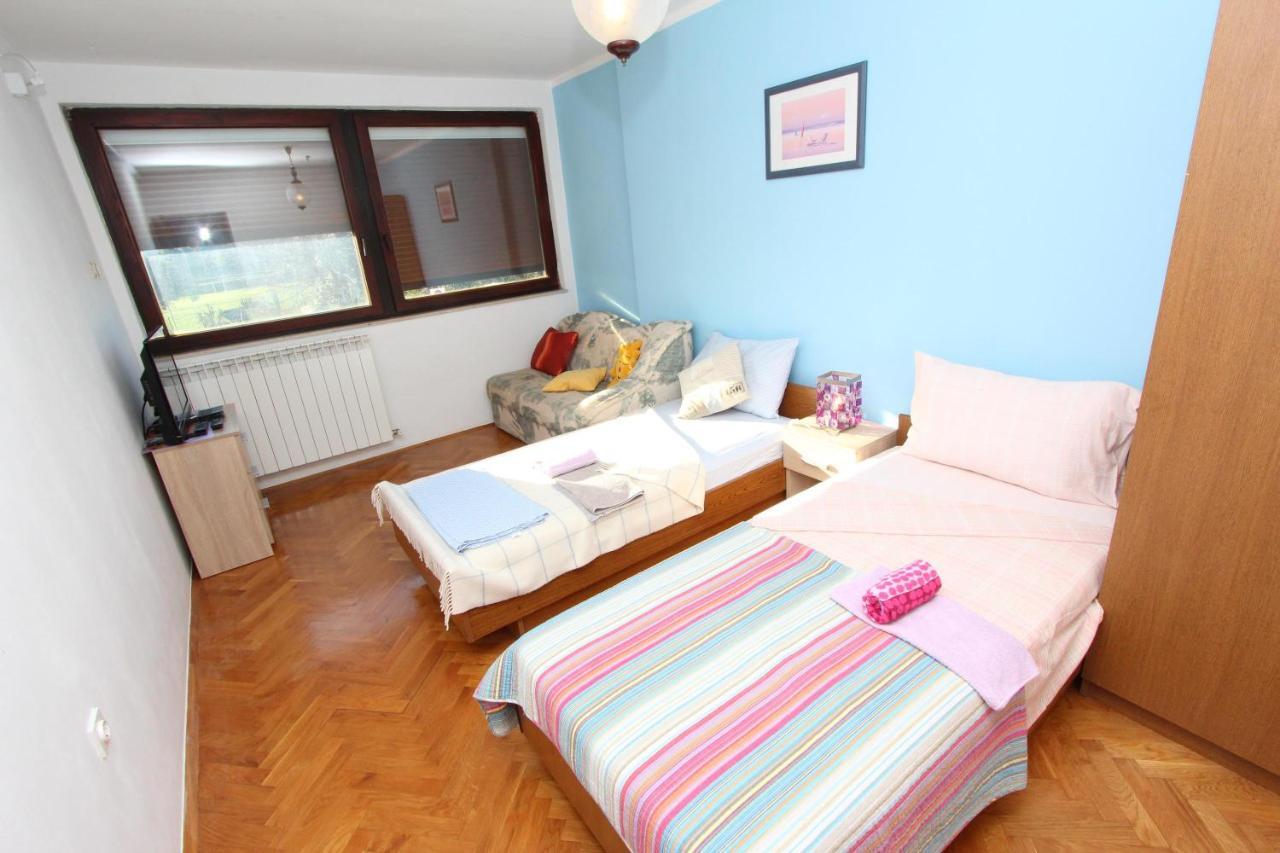 Apartments Natali Rovinj Luaran gambar